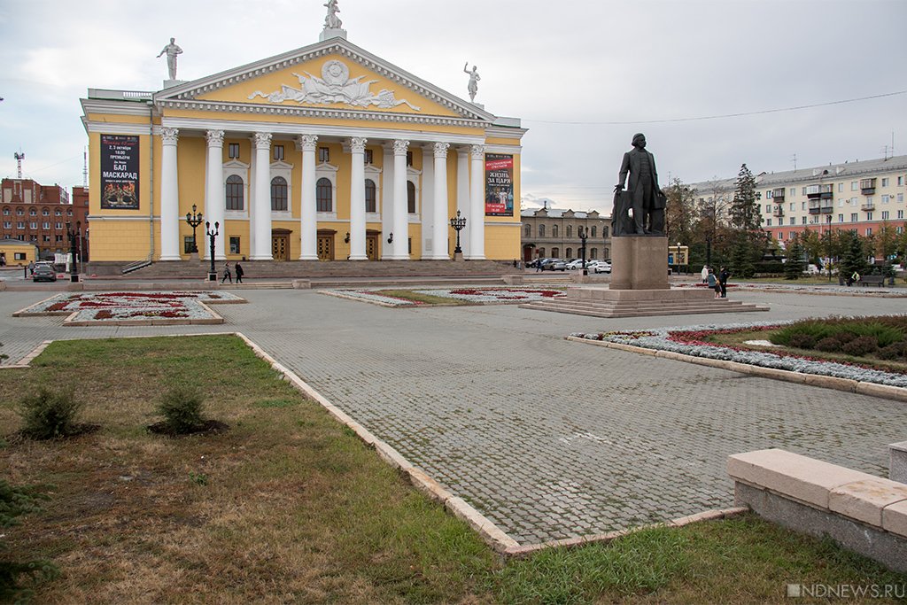 Новый День: Город, которого не было: каким мог стать Челябинск, если бы не… (ФОТО)