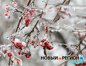 Челябинск: ледяные выходные / ФОТО