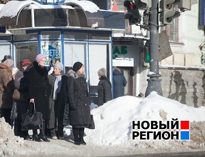 В Свердловскую область пришло долгожданное потепление