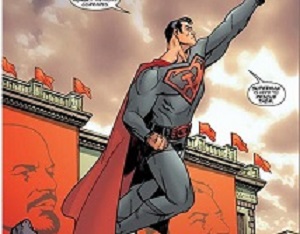 В Россию летят советский Супермэн и Бэтмен в ушанке – ими будут торговать (ФОТО 18+) / А пока продают отечественных супергероев