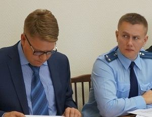 Жители Серова написали петицию в защиту своего прокурора (СКАН) / Горожане удивлены критикой со стороны Юрия Пономарева