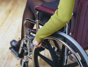 Зауралье рассчитывает на федеральное софинансирование программы для инвалидов