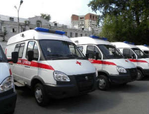 Курганская область получит 9 новых автомобилей скорой помощи