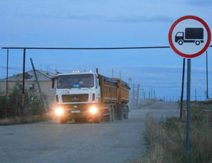 Общественники: рекордный урожай зерновых на Южном Урале негативно повлиял на дорожную безопасность