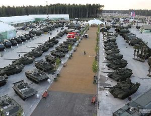 В рамках госзаказа Уралвагонзавод поставил в войска свыше 1200 единиц вооружения и техники