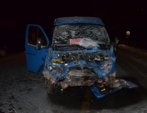 В ДТП под Сургутом погибли четыре человека (ФОТО) / Еще четверо получили травмы