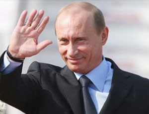 Президент РФ Владимир Путин собирается на Южный Урал
