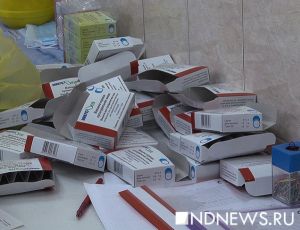 В Екатеринбурге обострилась ситуация с корью