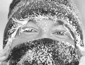 На Южный  Урал возвращаются тридцатиградусные морозы