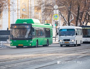В Североуральске пассажиров высадили из автобуса из-за нехватки места