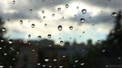 1 сентября в Екатеринбурге будет сильный дождь и ветер