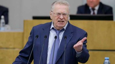 «Отключите микрофон!...» Жириновский устроил скандал в Госдуме