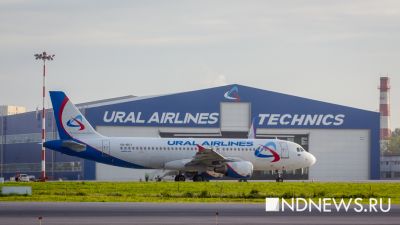 «Уральские авиалинии» сократят полетную программу после инцидента с Airbus A320
