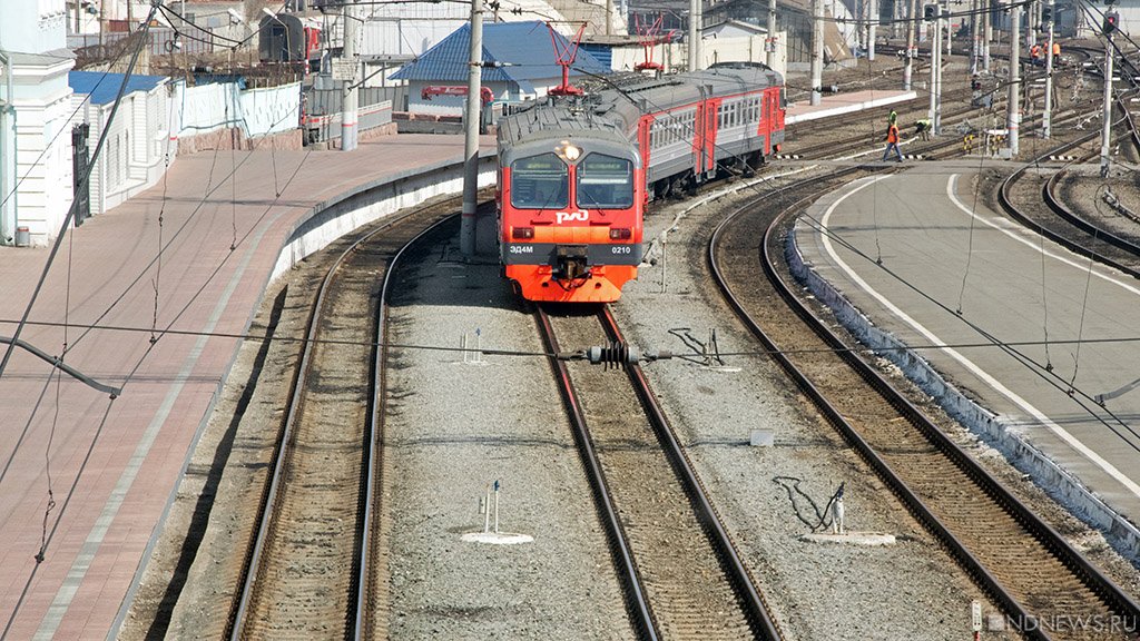 В Челябинской области на железной дороге с начала года погибли 14 человек