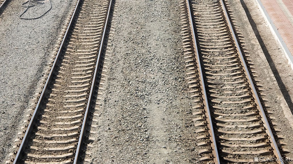Попытка диверсии на железной дороге в Брянской области: злоумышленника ищут
