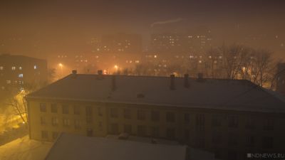 Угроза смога сохранится на Южном Урале до конца недели