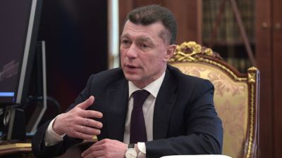 СМИ: Глава Пенсионного фонда России уходит в отставку