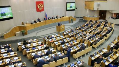 Дума приняла закон о присвоении гражданским участникам СВО статуса ветеранов боевых действий