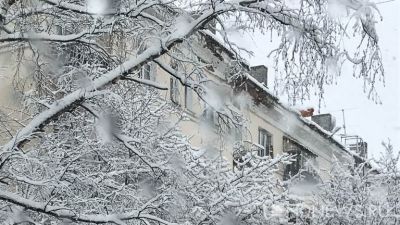 Дожди и снегопады задержатся на Урале еще на неделю