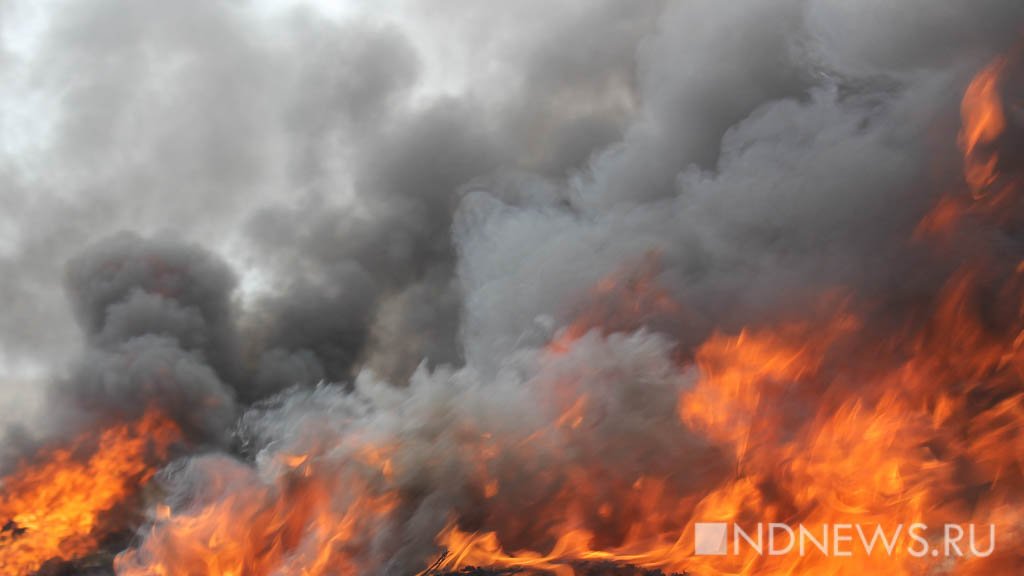 В Курганской области отменен особый противопожарный режим