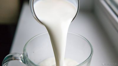 В России ожидается рост цен на молоко и молочную продукцию
