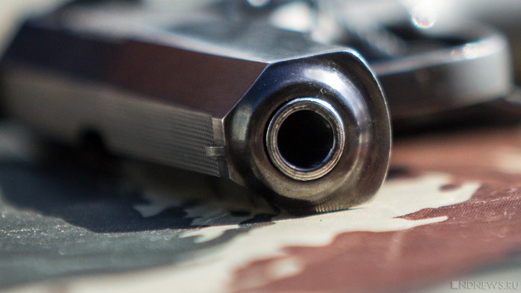 У жителя Красноярского края нашли схрон незарегистрированного оружия