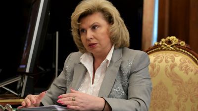 Москалькова обвинила Эстонию в дискриминационной политике в отношении россиян