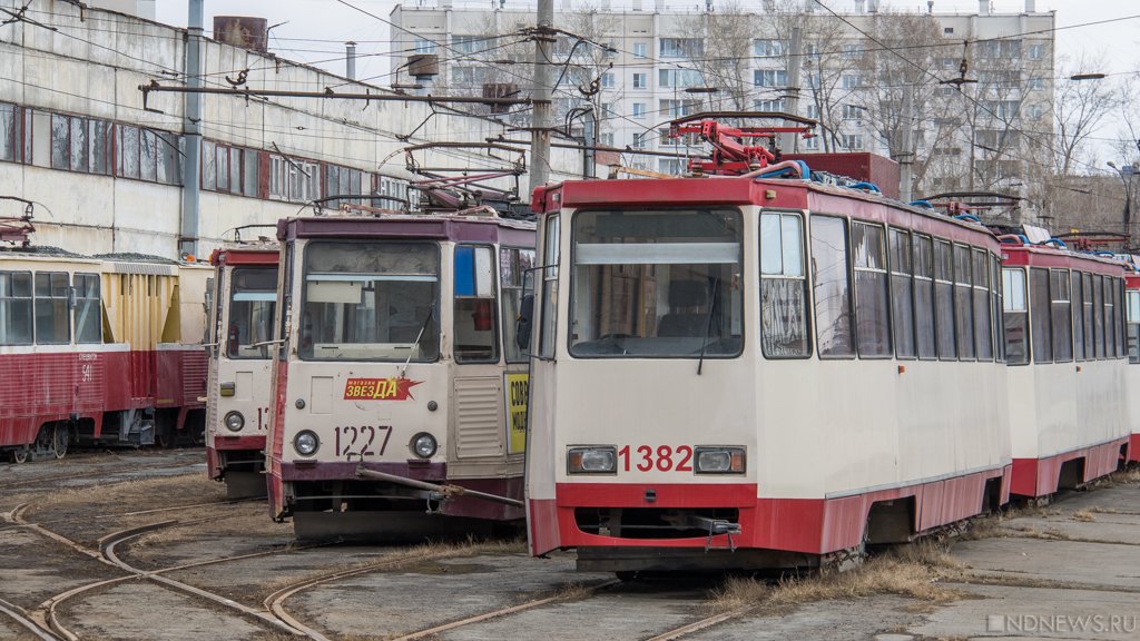Новый День: Трамвай и желания: урбанист Аркадий Гершман рассказал как из челябинского ведра сделать современный общественный транспорт