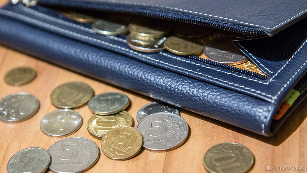 Жителям Челябинской области предложили донести монеты до банков