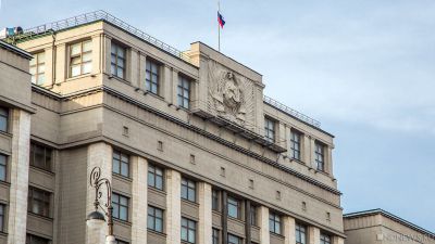 Госдума утвердила освобождение от уголовной ответственности при заключении контракта с ВС РФ