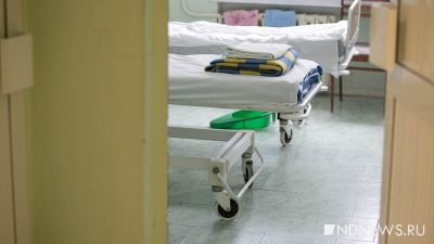 За сутки в Екатеринбурге с обморожениями госпитализировано 5 человек