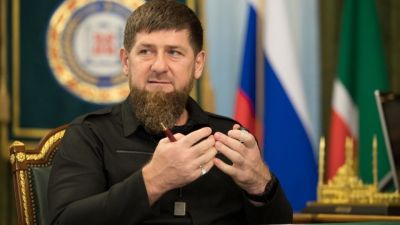 Кадыров в ответ СБУ на объявление его в розыск: Сам за вами приду