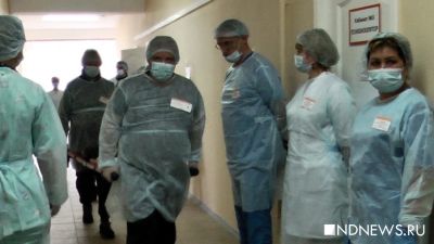 Число жертв коронавируса в регионах «тюменской матрешки» достигло 1313 человек