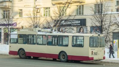 Водитель троллейбуса умер во время работы в Челябинске