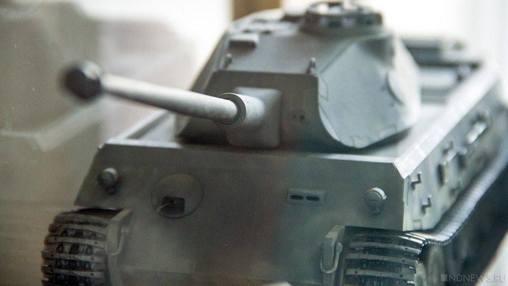 Власти Германии допустили возможность передачи Украине танков Leopard