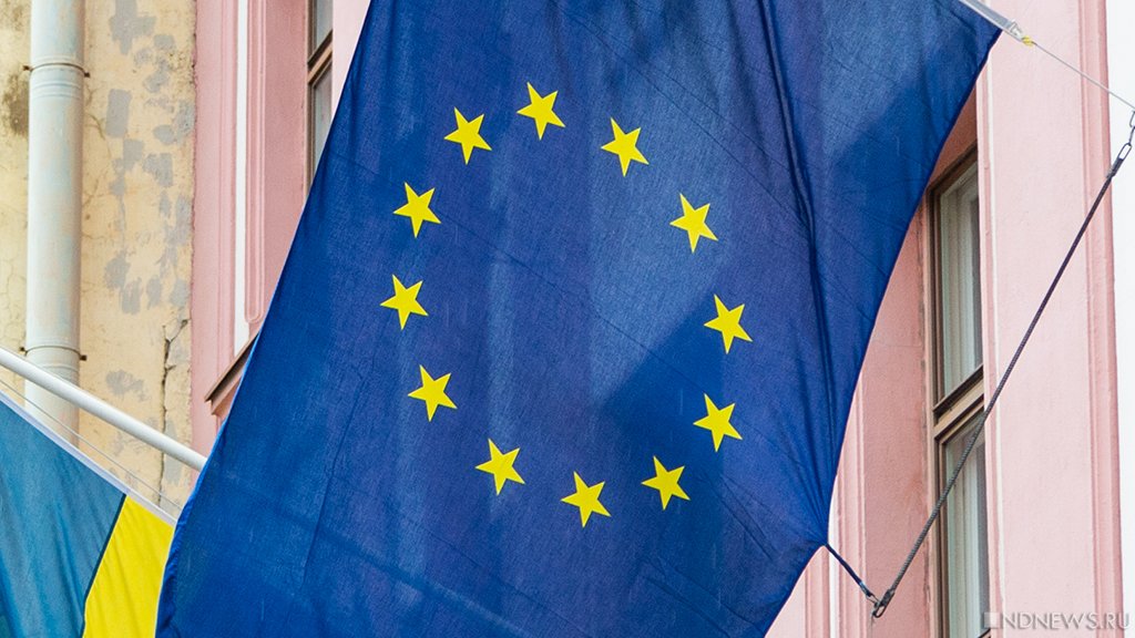 Крупные страны ЕС против предоставления Украине статуса кандидата в Евросоюз