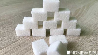 В Кургане в крупной торговой сети временно ограничили продажу сахара
