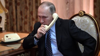 В Кремле рассказали, о чем Путин говорил с Пашиняном