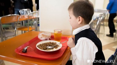 Роспотребнадзор: 70% поставщиков питания в школы попались на нарушениях