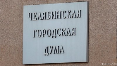 Челябинский депутат зарабатывает в 400 раз больше «среднего» южноуральца