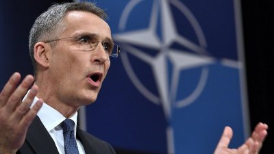 Столтенберг пообещал Украине место в НАТО