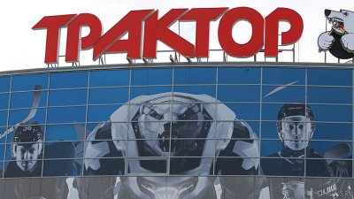 «Трактор» выходит в полуфинал Кубка Гагарина