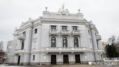 300 фактов о Екатеринбурге: город считается третьей театральной столицей России