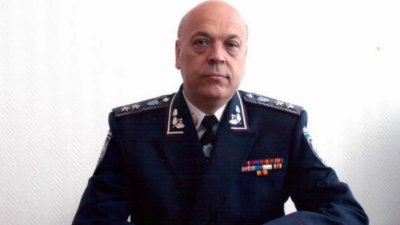 Умер бывший глава управления МВД Украины в Крыму
