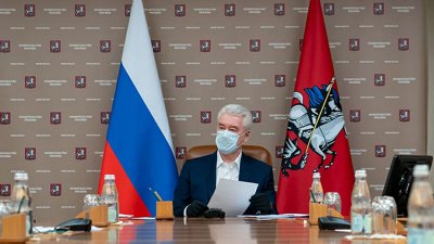 В Москве вступил в силу «антиковидный» указ Собянина, получивший неоднозначную оценку в обществе