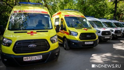 В мэрии Екатеринбурга пока точно не знают, где набирать врачей для 30 новых бригад скорой помощи