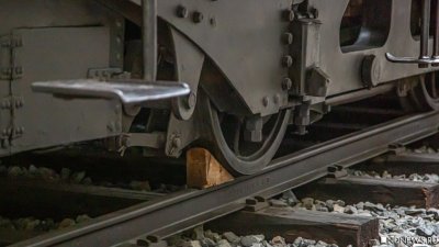 В Бурятии один человек погиб в аварии с поездом