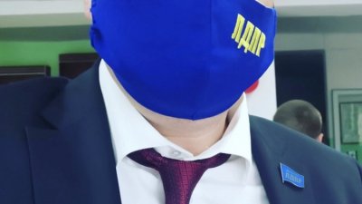 «Пускай работает»: сын Михаила Круга вступил в ЛДПР
