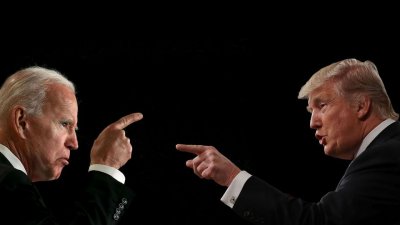 Трамп и Байден набрали необходимые голоса для выдвижения на выборах президента