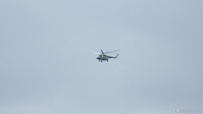 Вертолет в Новом Уренгое пришлось экстренно посадить из-за отказа авиасистем
